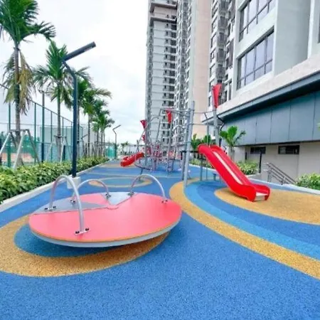 Bali Residence Netflix两张床5星级酒店风适合家庭 Malacca Exterior photo