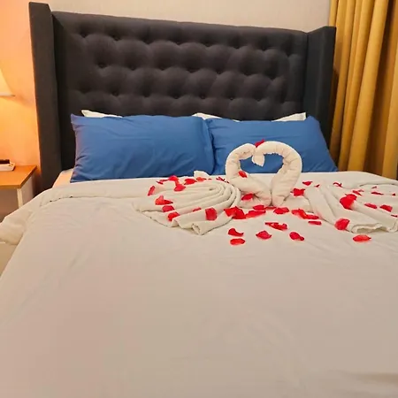 Bali Residence Netflix两张床5星级酒店风适合家庭 Malacca Exterior photo