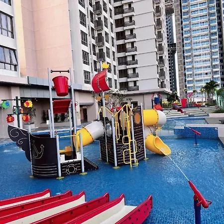 Bali Residence Netflix两张床5星级酒店风适合家庭 Malacca Exterior photo