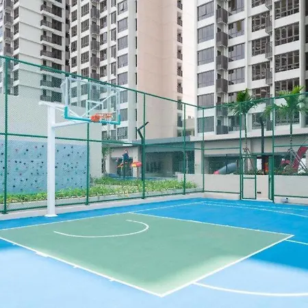 Bali Residence Netflix两张床5星级酒店风适合家庭 Malacca Exterior photo
