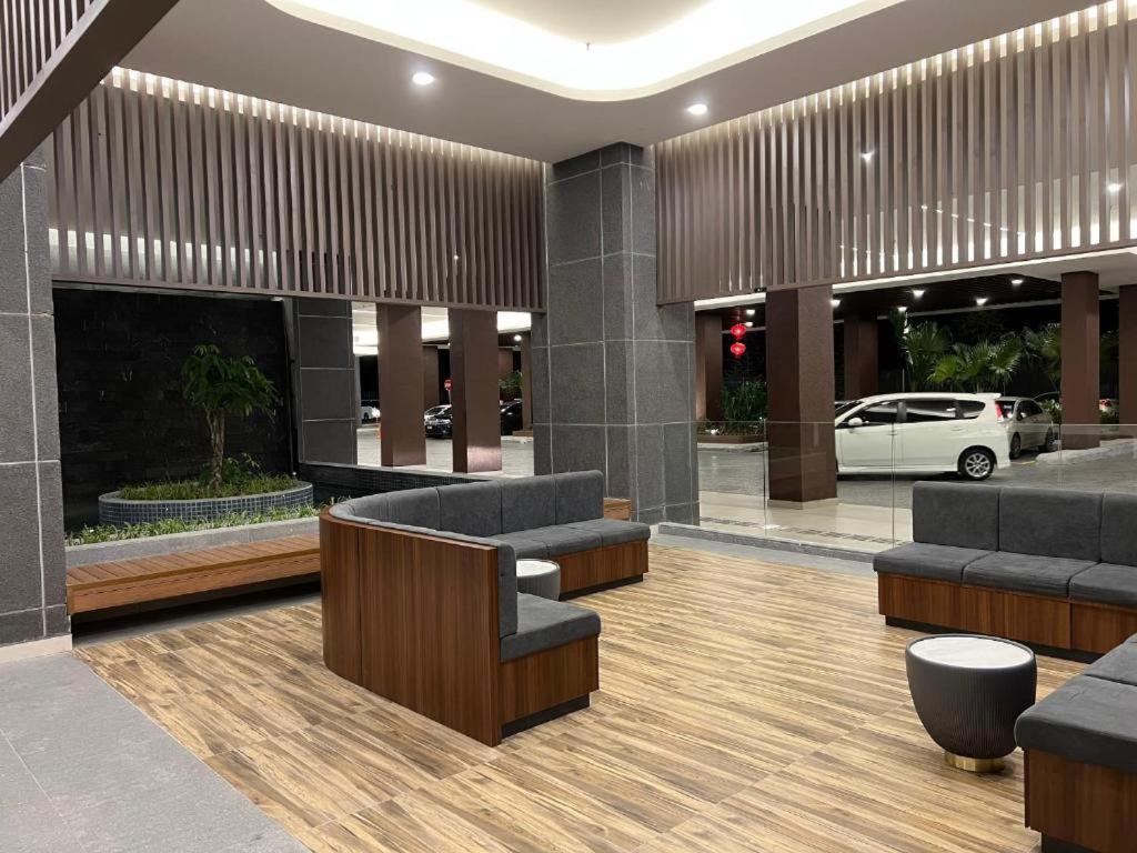 Bali Netflix两张床5星级酒店风适合家庭 Apartment