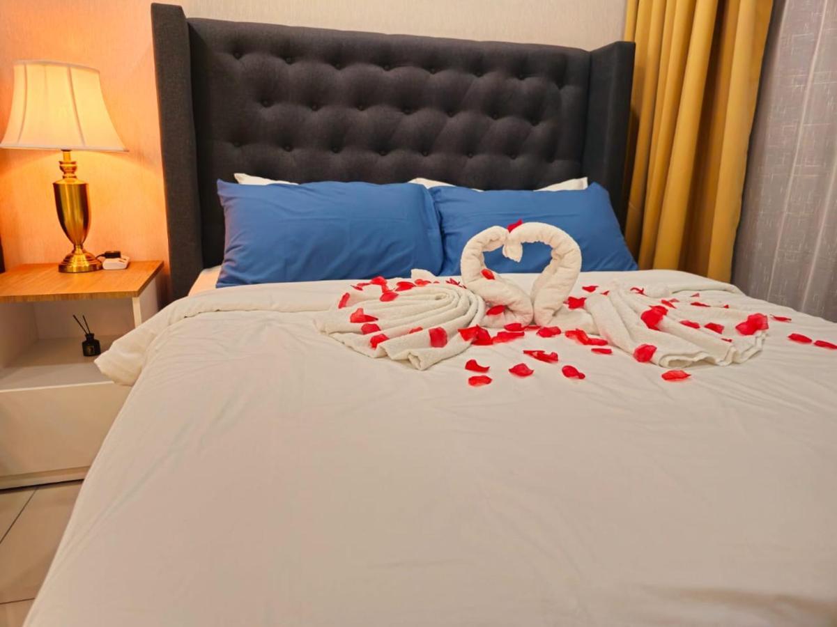 Bali Netflix两张床5星级酒店风适合家庭 Apartment Malacca
