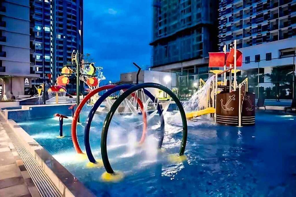 Apartment Bali Netflix两张床5星级酒店风适合家庭 *